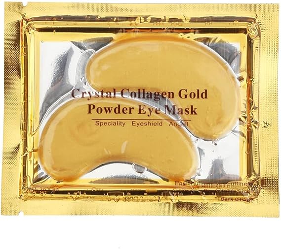 OCEAN ALTIN MASKE (GÖZ ALTI İÇİN) Bio-collagen