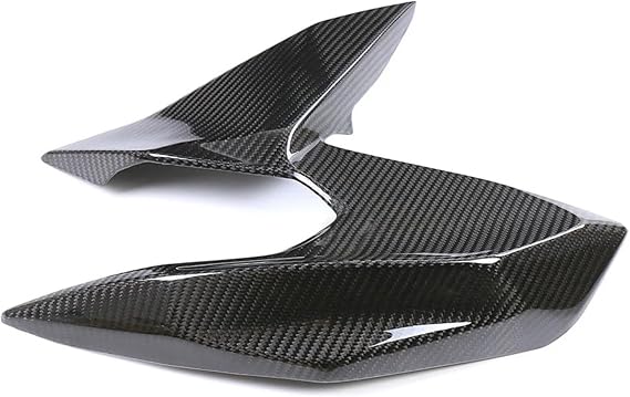 Compatible with Kawasaki Z H2 Z-H2 2021 2022 2023 3K Full Carbon Fiber Front Fairing Side Panels Motorcycle Accessories Fairings Kits Parts