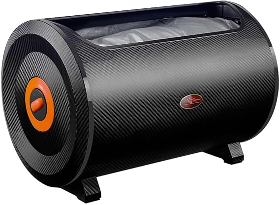 Automatic Smart Car Cover with Remote Control - Outdoor & Indoor Protection, Quick Retractable Design for Easy Use, Weatherproof, UV Resistant, Fits Most Cars