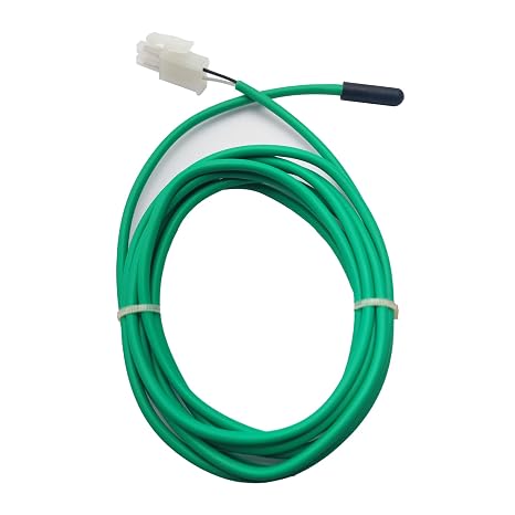 74in Temperature Sensor Probe 334-60405-02 Compatible with Traulsen A R | Compatible with Traulsen G10000 G20000 G22000 A R Series, 74in Probe, Commercial Refrigerator Temperature Control