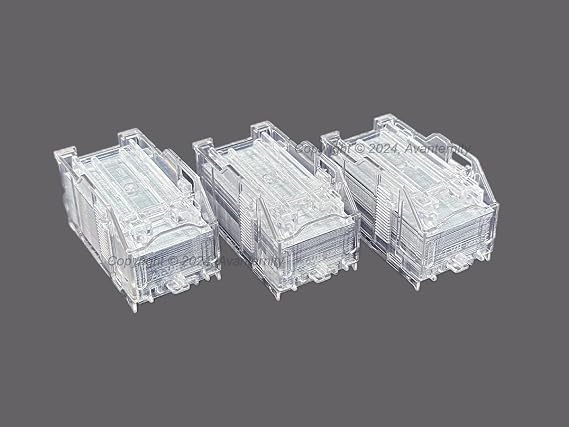 Avanternity's Staple Refills, Compatible with Ricoh Type T 415009 Staples/Ricoh Type T 415010 Refill Staples (Pack of 1 Box)