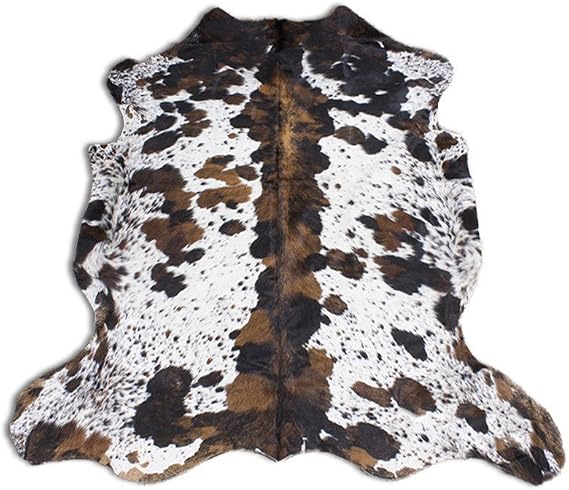 rodeo Normande Cowhide Rug (6x7)
