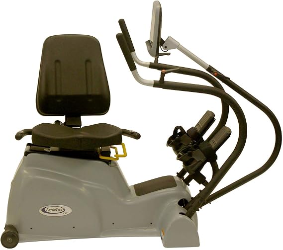 PhysioStep LXT Recumbent Linear Stepper Cross Trainer