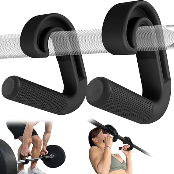 Neutral Grip Pull Up Handles Angles 90/45 Grips for Relieve Wrist Stress