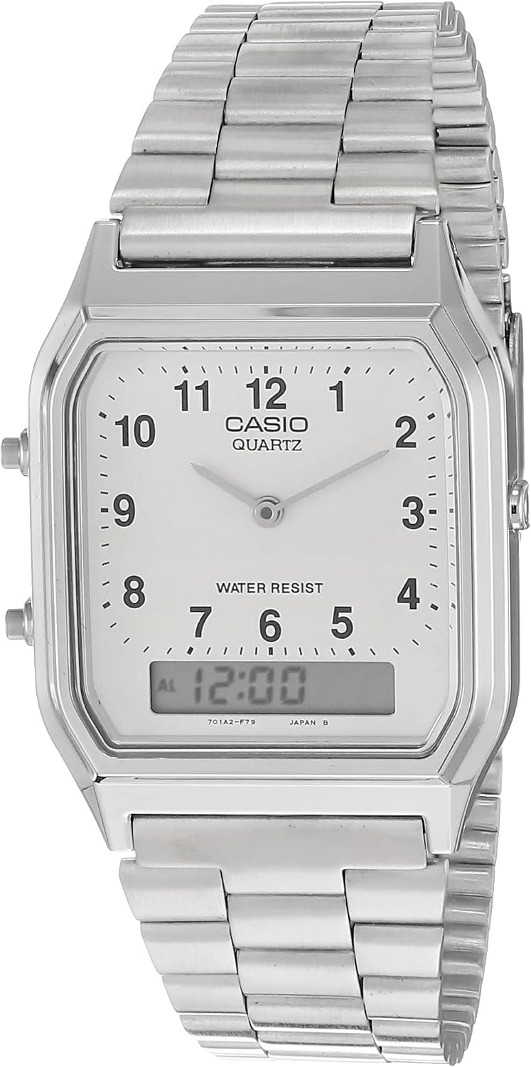 Casio Collection Unisex Adults Watch AQ-230A