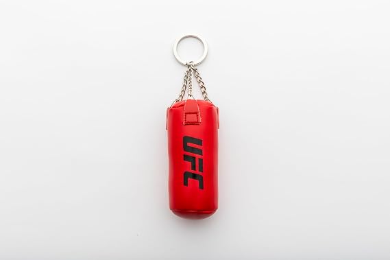 UFC Heavy Bag Keychain