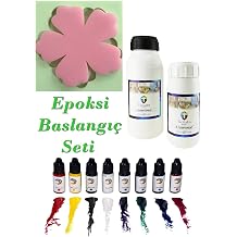 Epoksi Başlangıç Seti - 1
