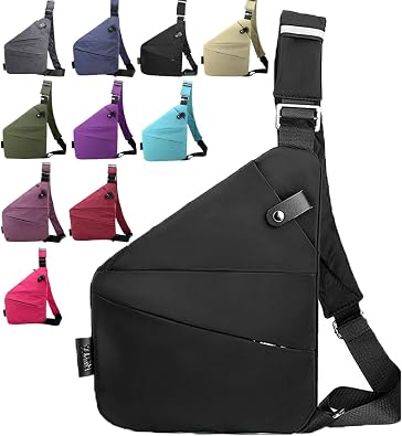 Generic Anti Theft Travel Bag for Women, Anti Theft Bag, Anti Theft Crossbody Bags for Women, Anti-Theft Travel Bag