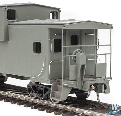 Walthers Mainline HO Scale 187 Caboose Detail Kit