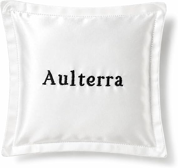 Energy Pillow EMF Neutralizer and Grounding to Neutralize Harmful Coherent EMF Frequencies Including 5G (White)