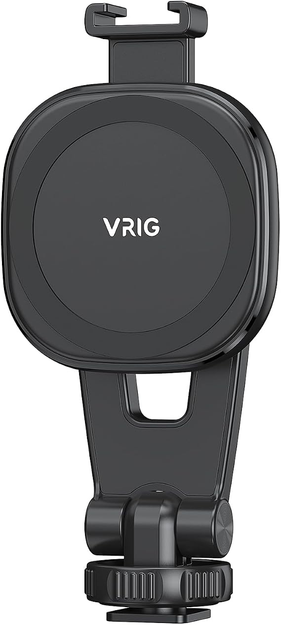 VRIG MG-03 Magnetic Phone Tripod Mount for iPhone and MagSafe Cases