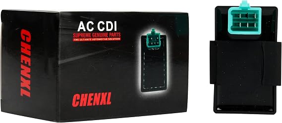 5 Pin AC CDI Box COOLSTER 125cc 3125B 3125R 3125XR8 SSR Dirt Bike China 50cc 70cc 90cc 110cc 125cc TaoTao ATV Pit X15 X18 Mini Pocket Bike - Replacement