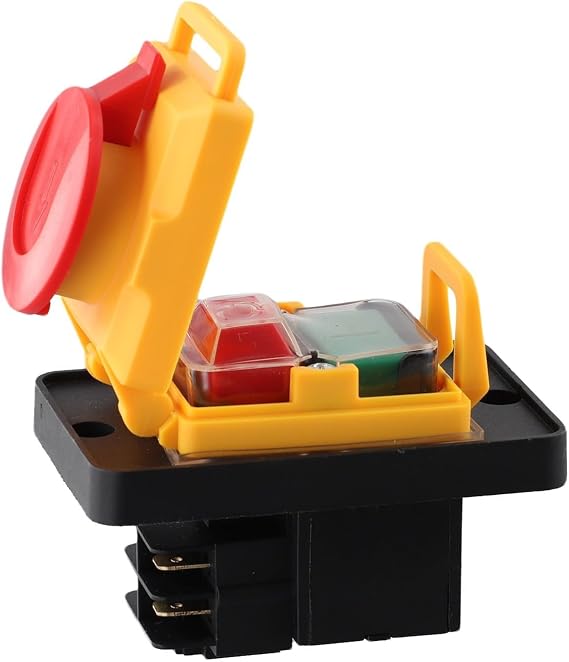 For KJD12 Robust Button Control With Water Resistant Properties Ensures Smooth Operation In Any Environment