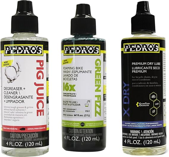 Essential Bike Care Kit II