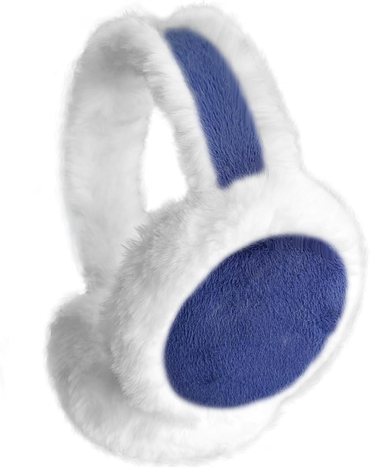 Ear Muffs For Winter Women - Foldable Ear Warmers Earmuffs For Cold Weather Outdoor