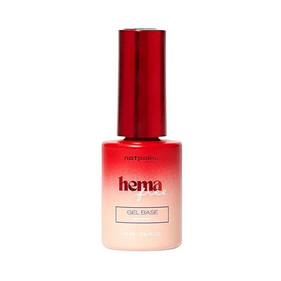 Notpolish HEMA Free Gel Nail Polish Base