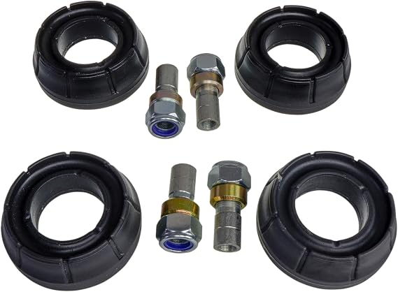 Complete Lift Kit 30mm for Renault DUSTER 2010-present | KAPTUR 2016-present