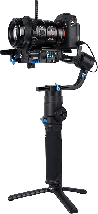 SIRUI EX Professional Three-Axis Camera Gimbal Stabilizer (EX Gimbal)
