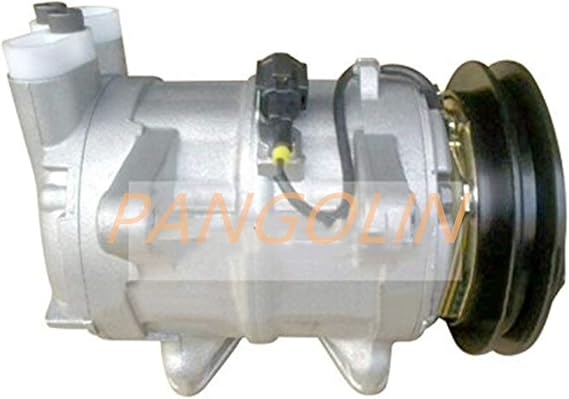 92600-VB005 92600-VB300 AC Compressor with Clutch Assy for Nissan Patrol GR Y61 2.8 97-05 RD28 Spare Parts