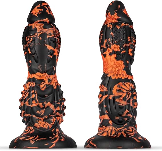 Ultimate Pleasure Stick 9 Inch Realistic Silicone Toy with Powerful Suction Base TZ64230