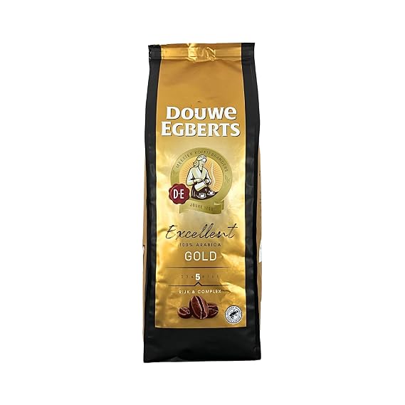 Douwe Egberts Excellent Aroma Whole Bean Coffee 17.6oz/500g
