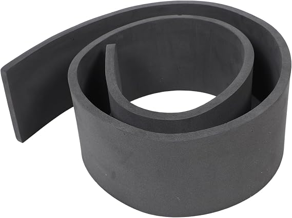 balacoo Portable Heavy Duty Squeegee Sponge for Efficient Water Removal Sports Courts Durable Wiper Strip for
