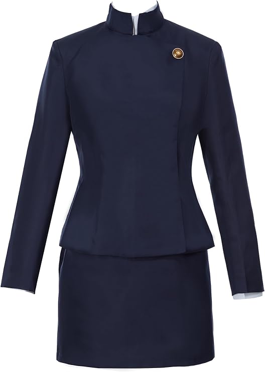 haikyuu Anime Cosplay Costume with Stockings Japanese Anime JK Uniform Coat Skirts Shirt Outfits