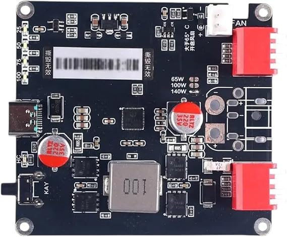 P9Fb Charging Module 2S 3S 4S 5S 6S Lithium Batytery Charging Board Ip2366