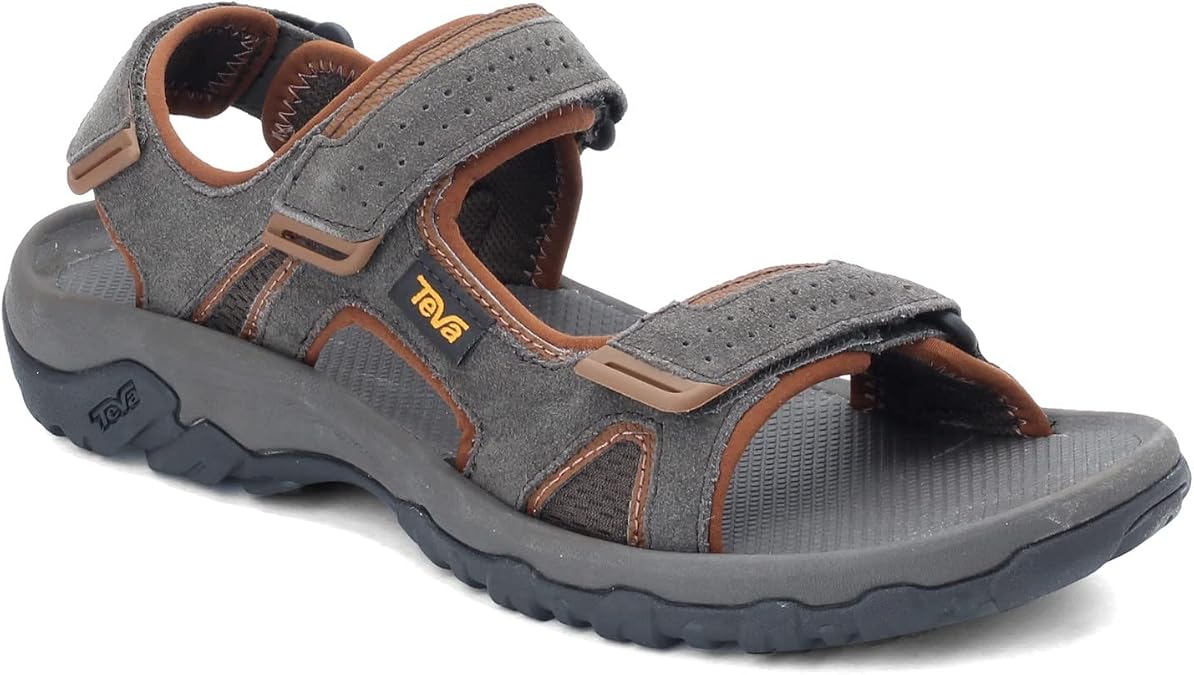 Teva - Men's Katavi 2 - Black Olive - 7