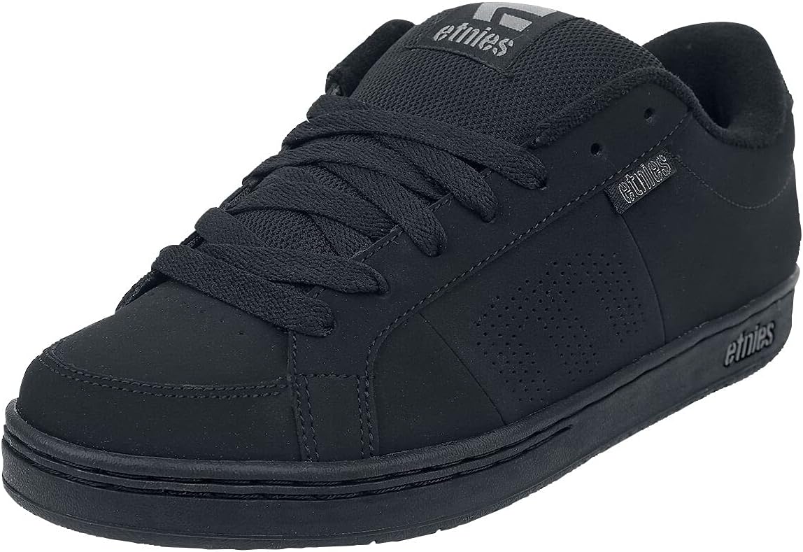 Etnies Kingpin - Classic Skate Heritage Fashion Style with on-Trend Puffy Look, Reinforced Cupsole, Cushioned Fit, Everyday Sneakers 2025