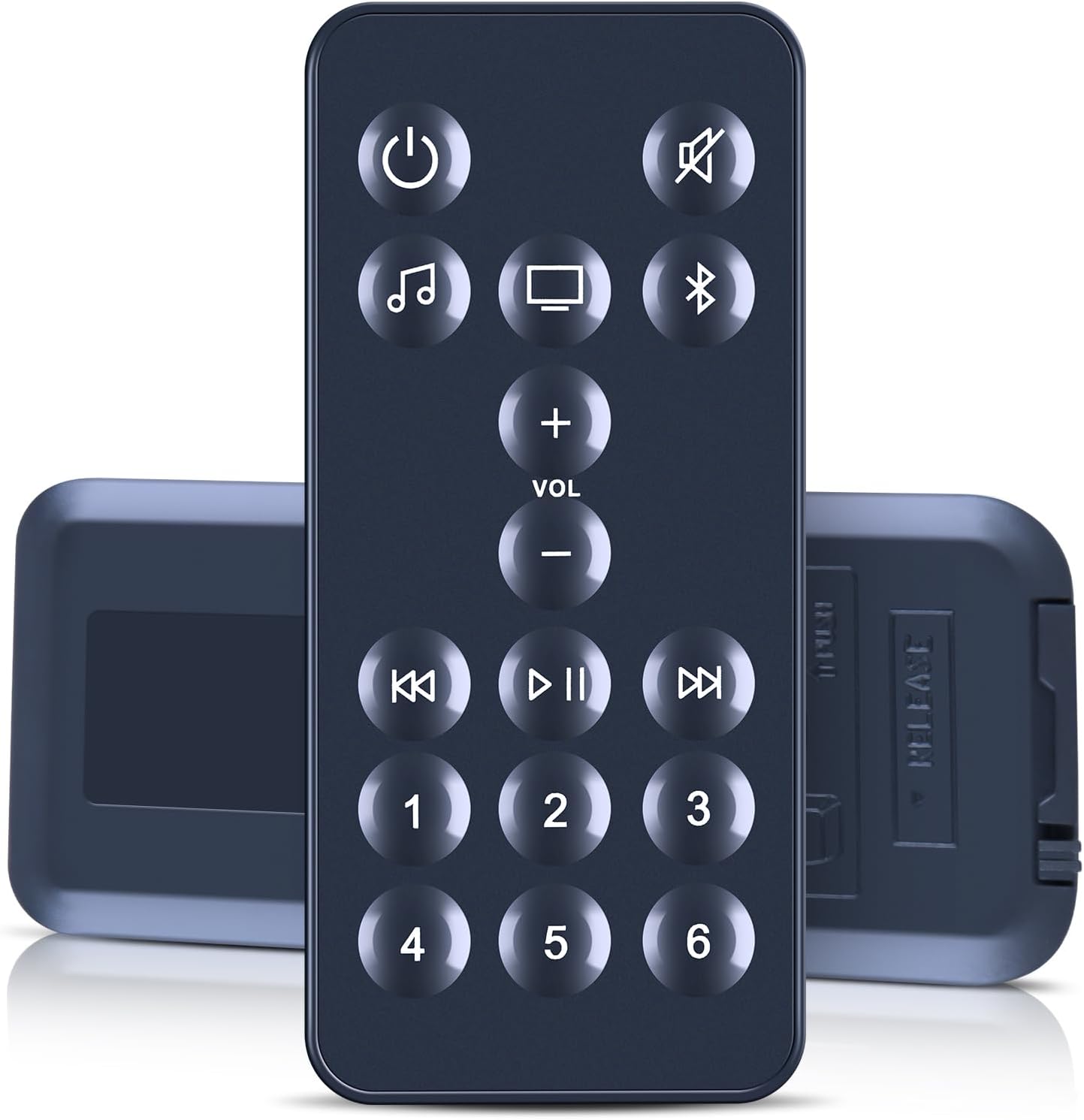 Replace Remote Control Compatible with Bose Soundbar 900 600 500 (795373)