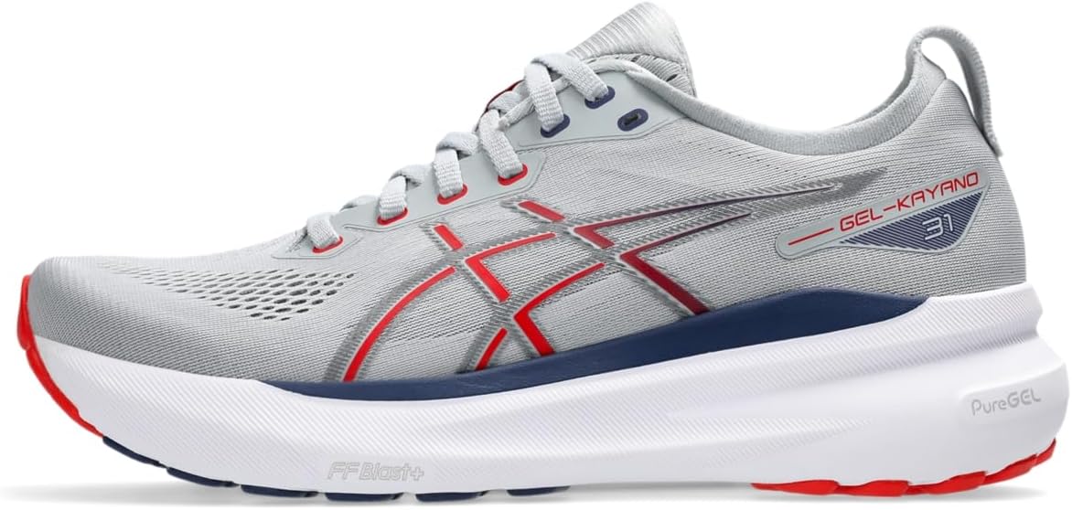 ASICS Men's Gel-Kayano 31 Platinum Sneaker