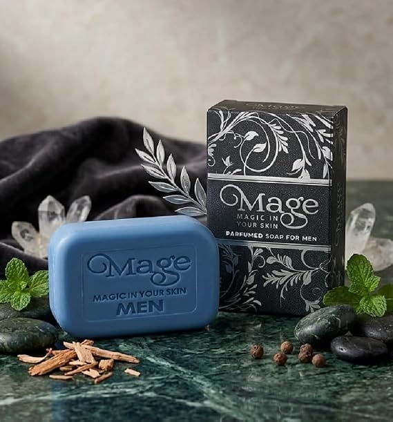 Men's Perfumed Soap