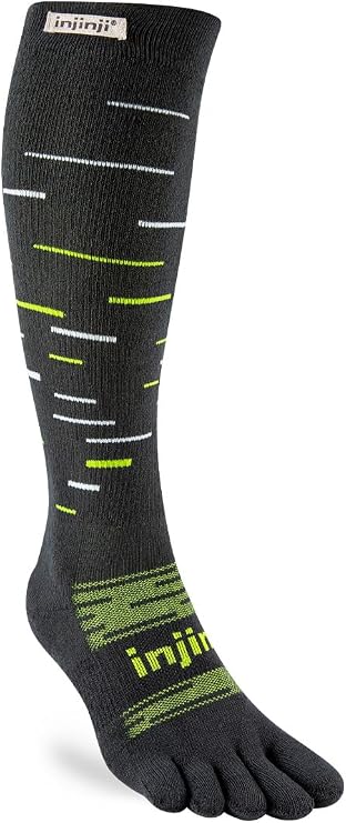 Injinji Snow Over The Calf Socks