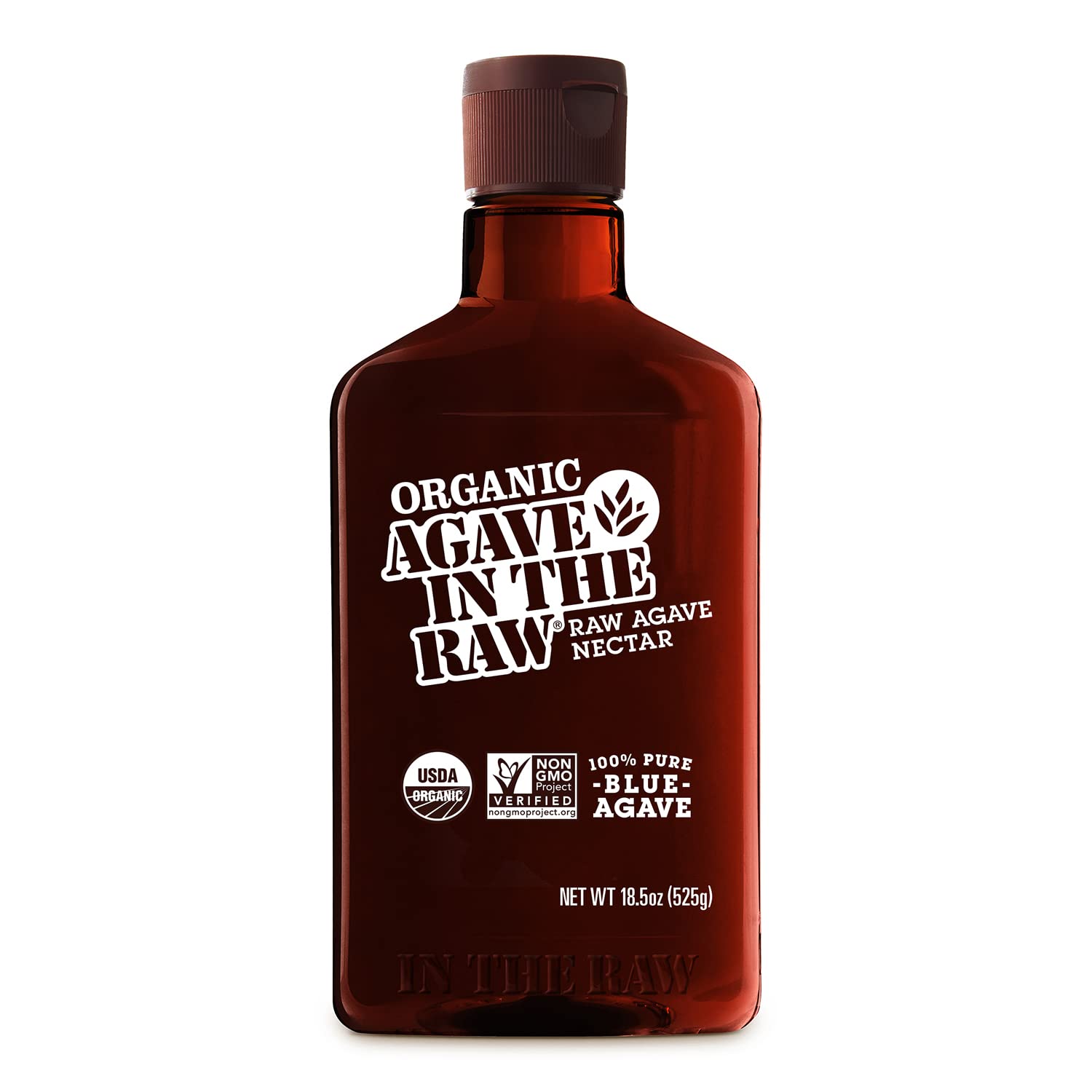 AGAVE In The Raw