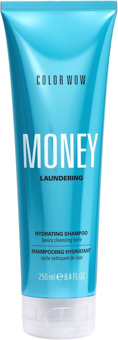 Color Wow Money Laundering Hydrating Shampoo, Sulphate-Free Shampoo, 250ml
