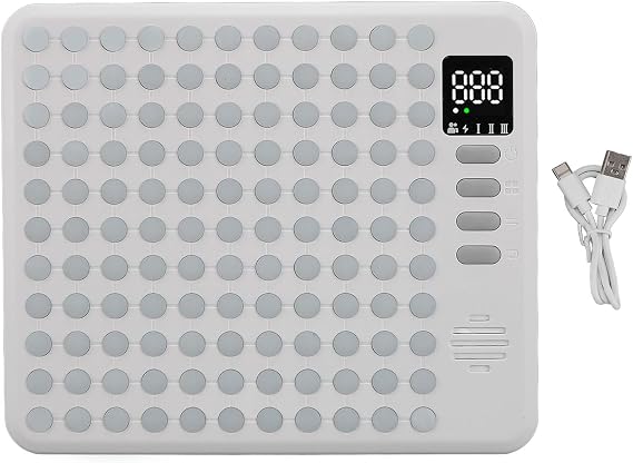 Smart Chessboard Games, 5 in A Row Chessboard Electronic Smart Chessboard Educational Learning and Entertainment Game Portable for Over 14 Years Old