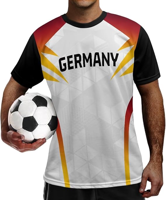 World Cup Soccer Jersey 2026 Football Supporter Fan Soccer Jerseys Shirts for Men Women Quick Dry Athletic Tops