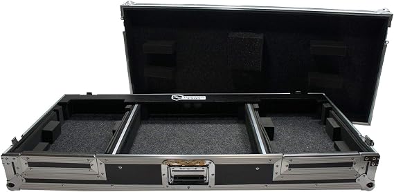 DJ Coffin Flight Case Fits Pioneer DJM-2000 CDJ-2000 Harmony Cases