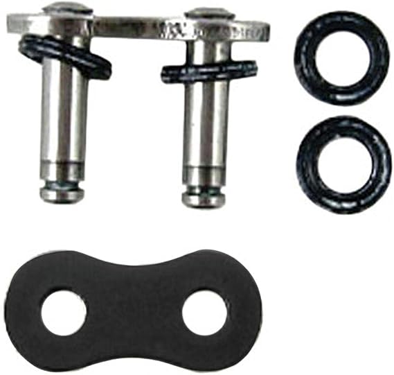 EK Chains MVXZ2 Rivet Master Link (525 Pitch) (Black)