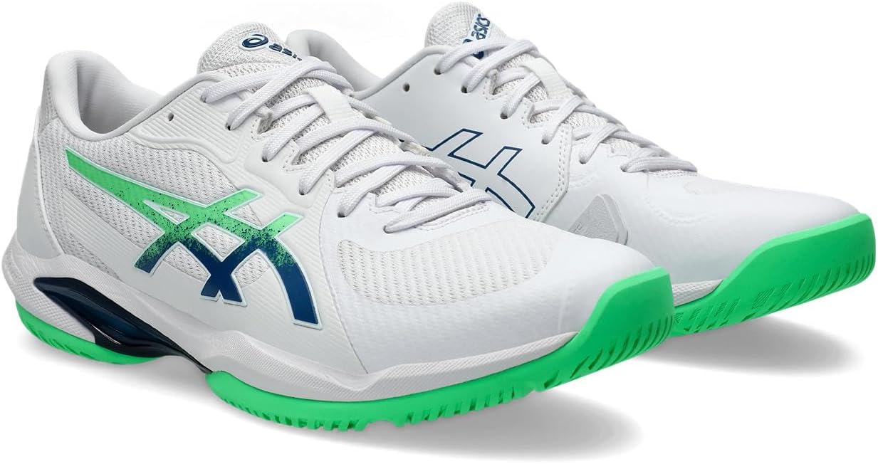 ASICS Men's SOLUTION SWIFT FF 2 Tennis Shoe