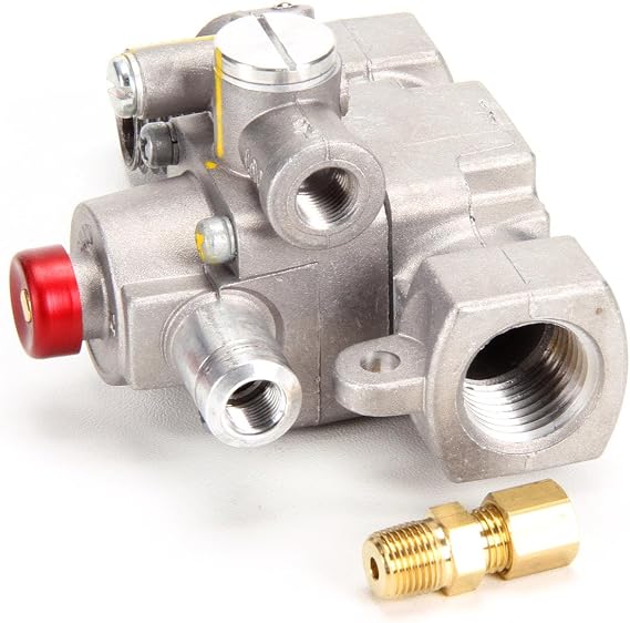 Blodgett Valve Assembly, Safety Ts11K 19323 - Genuine OEM Replacement Part