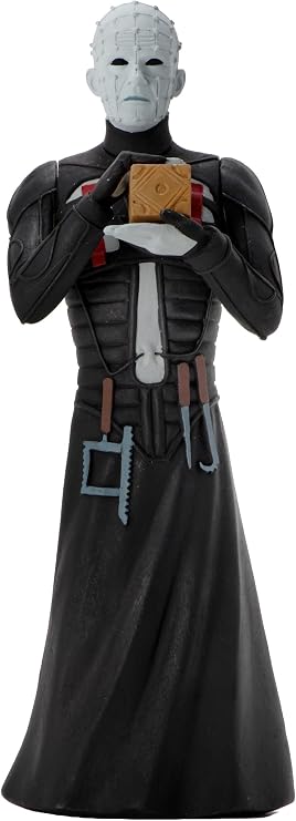 NECA Toony Terrors - Series 2 - Hellraiser - 6" Scale Action Figure - Pin Head