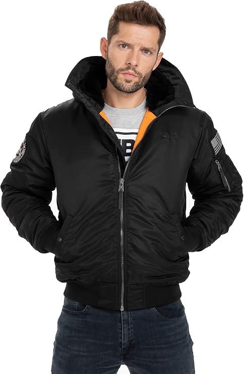 PITBULL West Coast Official Shop - JACKET ENCINO OLIVE - S