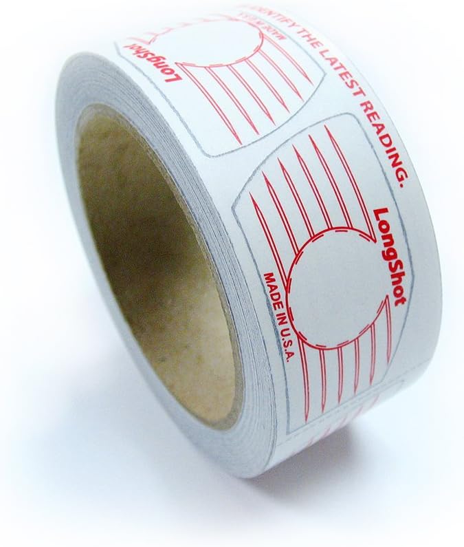Jumbo 500 Label Roll - Irons