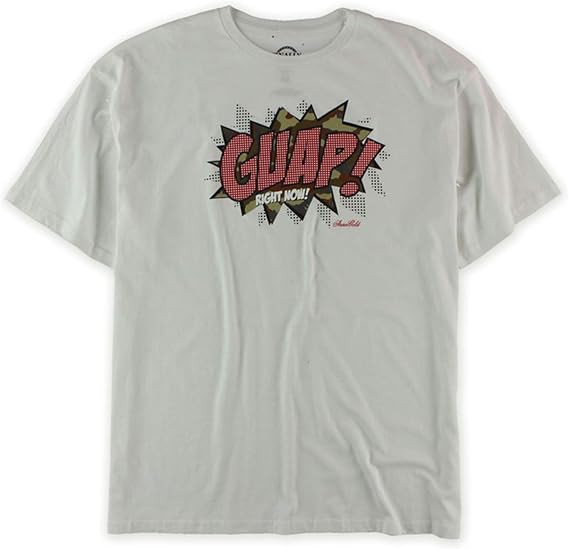 Ecko Unltd. Mens Guap! Graphic T-Shirt