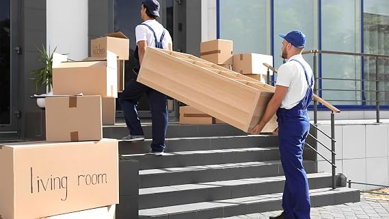 Sectional Sofa Couch Moving Services