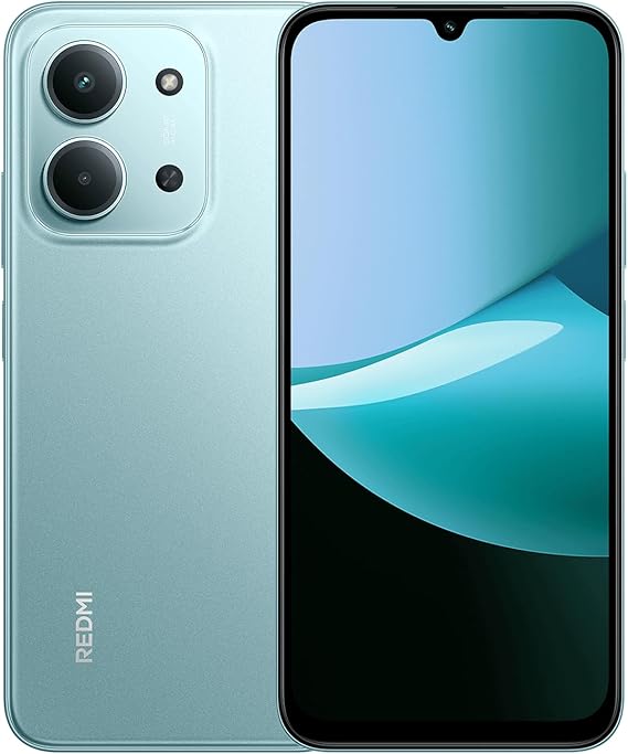 Redmi 15C 8GB RAM 256GB ROM, Yeşil | 7.99 mm'lik ince ve zarif tasarım,33W hızlı şarj destekli,50MP AI destekli ikili kamera