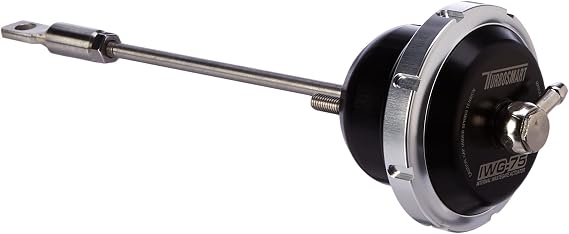 Turbosmart TS-0622-6212 Wastegate (75 Ford Powerstroke 7.3L - 21 PSI Black)