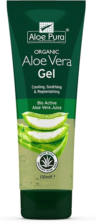 Aloe Pura Aloe Vera Skin Gel 100ml